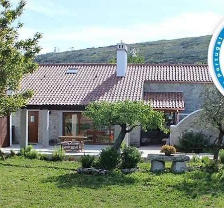 Retiro Da Avo Lidia - Turismo Rural Mendiga Eksteriør billede