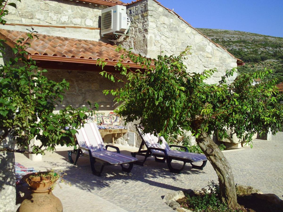 Retiro Da Avo Lidia - Turismo Rural Mendiga Eksteriør billede