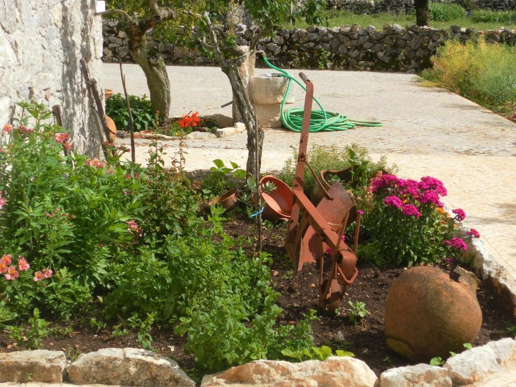 Retiro Da Avo Lidia - Turismo Rural Mendiga Eksteriør billede