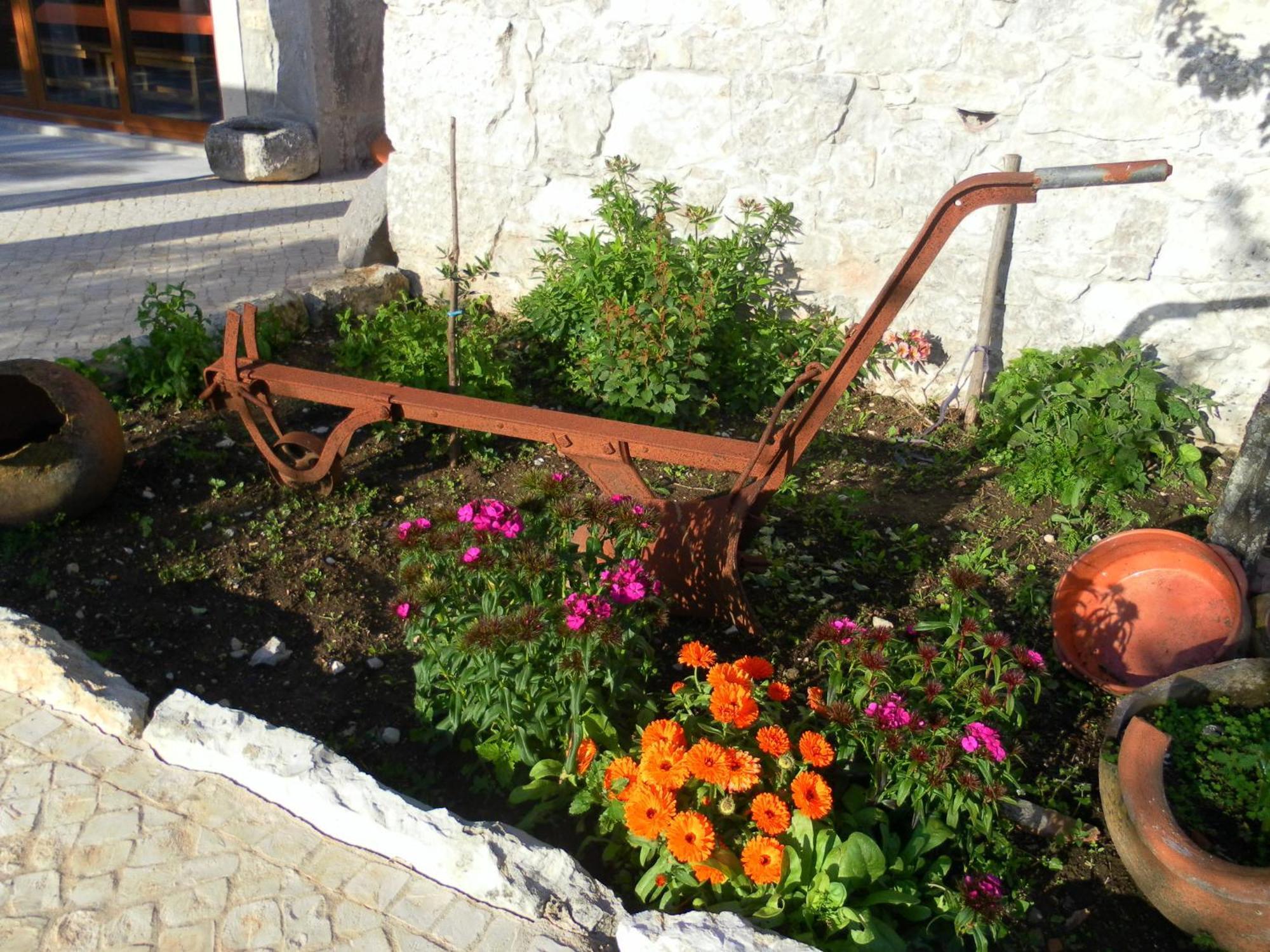 Retiro Da Avo Lidia - Turismo Rural Mendiga Eksteriør billede