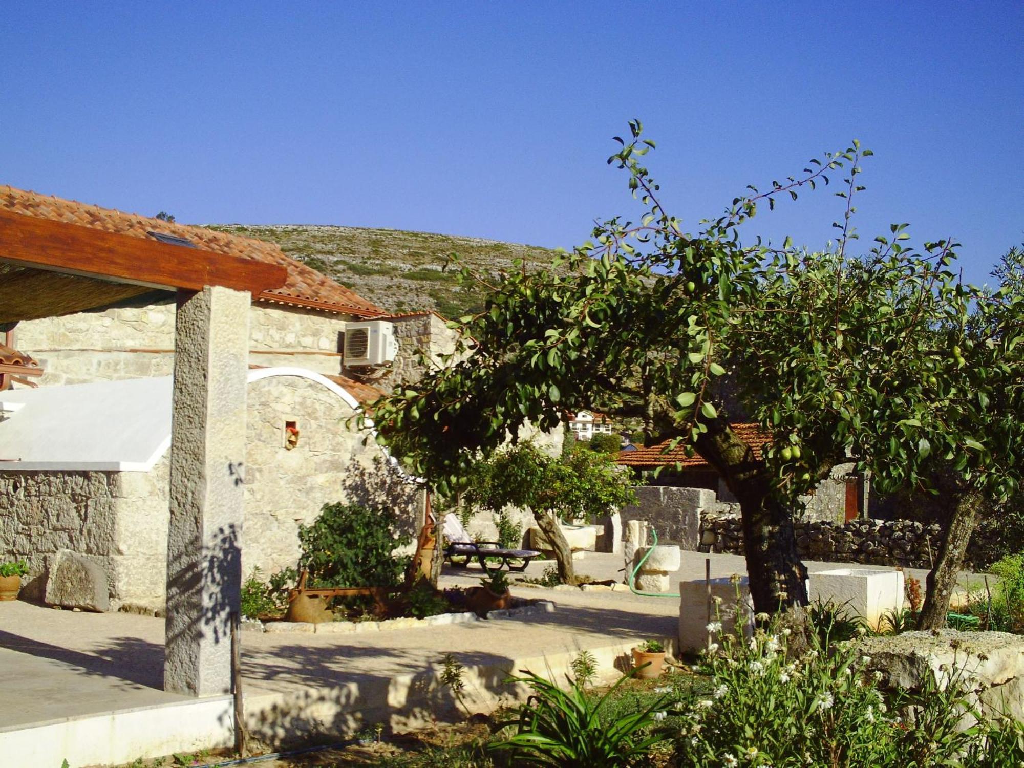 Retiro Da Avo Lidia - Turismo Rural Mendiga Eksteriør billede