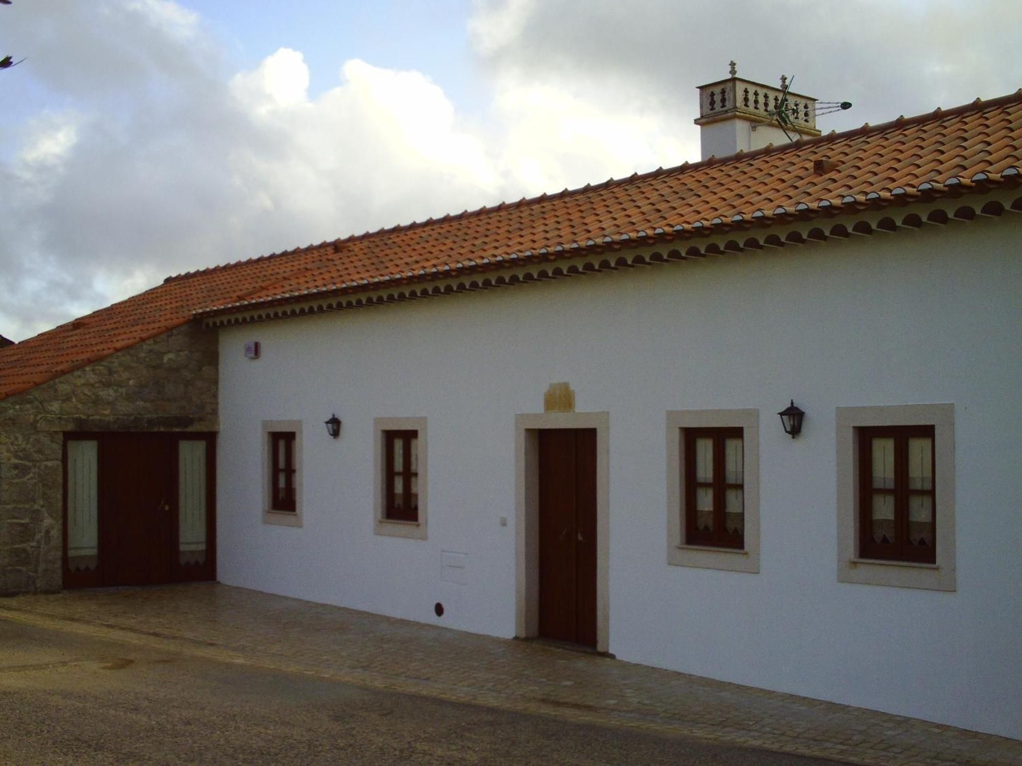 Retiro Da Avo Lidia - Turismo Rural Mendiga Eksteriør billede